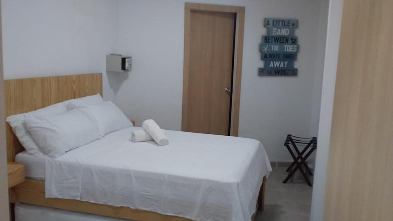 Alojamiento Santa Julia San Andrés Exterior foto